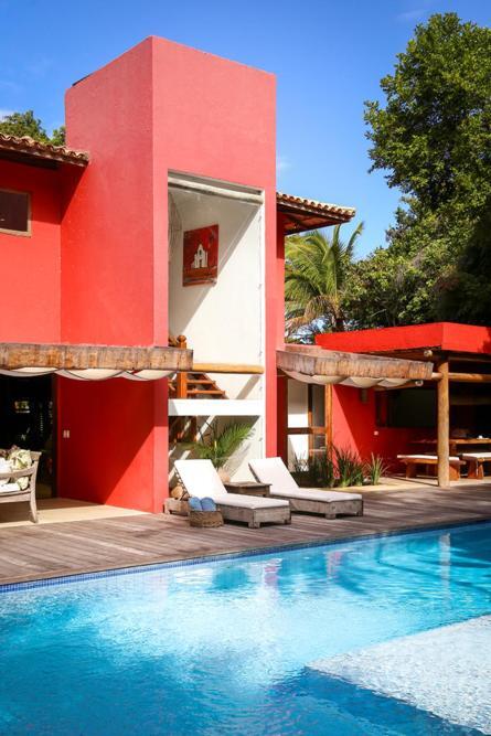 Villa Vermelha - Altos De Trancoso Luaran gambar