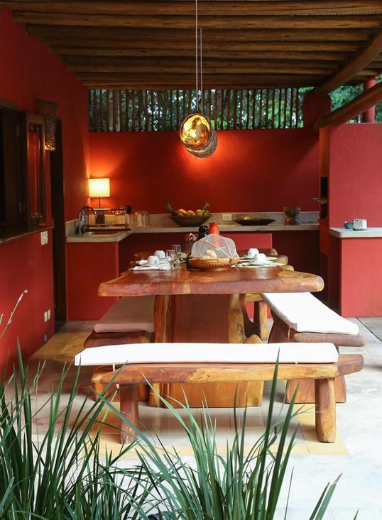 Villa Vermelha - Altos De Trancoso Luaran gambar